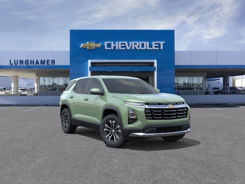 New 2026 Chevrolet Equinox LT image 1