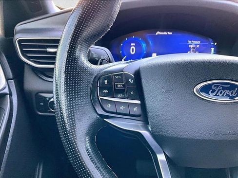 Used 2020 Ford Explorer ST w/ Premium Technology Package AWD/4WD image 18