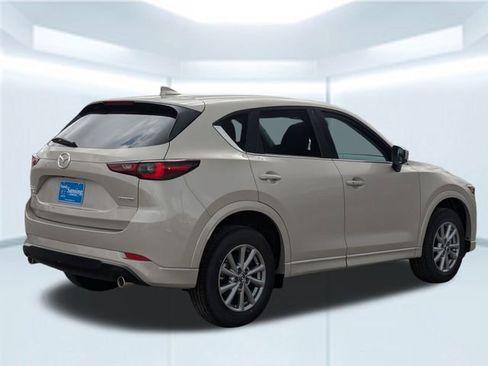 New 2025 MAZDA CX-5 AWD 2.5 S w/ Preferred Package image 6