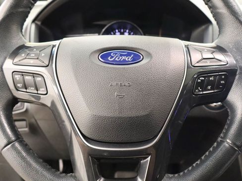 Used 2019 Ford Explorer Limited w/ Class III Trailer Tow Package AWD/4WD image 12