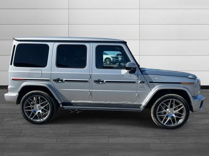 Certified 2019 Mercedes-Benz G 63 AMG 4MATIC