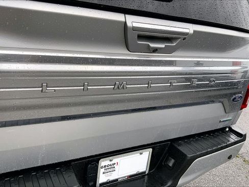 Used 2018 Ford F150 Limited w/ Trailer Tow Package AWD/4WD image 10