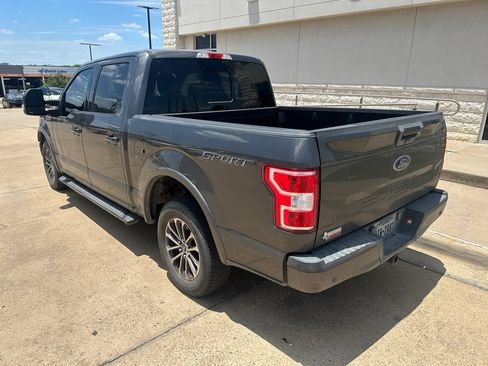 Used 2018 Ford F150 XLT w/ Equipment Group 302A Luxury RWD image 13