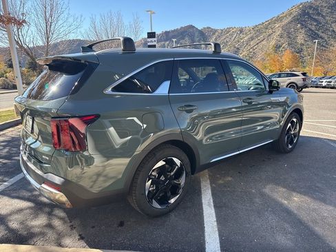New 2026 Kia Sorento EX image 5