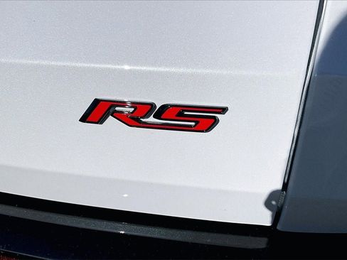 New 2026 Chevrolet Traverse RS image 12