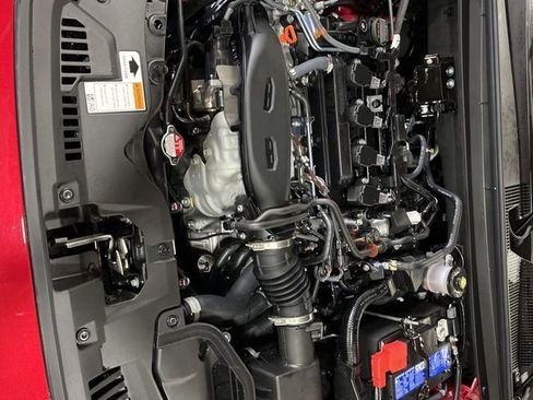 Certified 2025 Honda Accord LX image 29