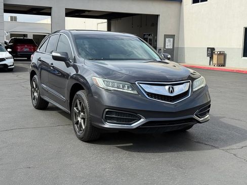 Used 2016 Acura RDX FWD w/ Technology Package image 1
