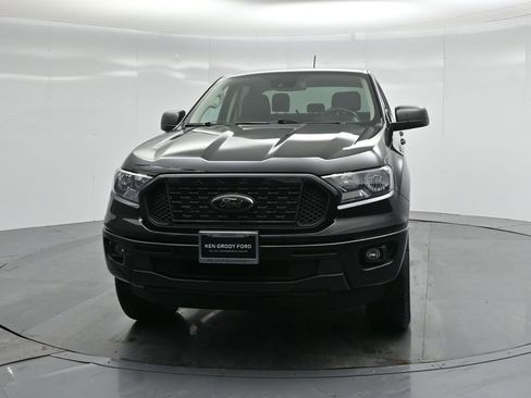 Certified 2023 Ford Ranger XLT w/ Equipment Group 301A Mid image 53