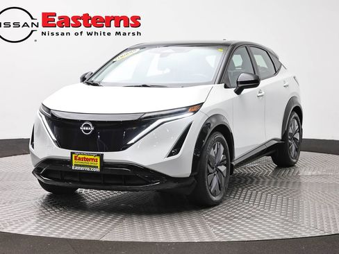Used 2024 Nissan Ariya AWD image 1