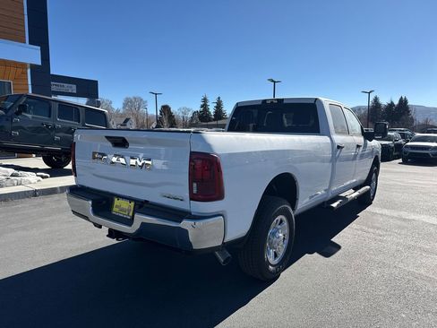 New 2026 RAM 3500 Tradesman image 2