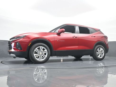 Used 2022 Chevrolet Blazer LT image 43