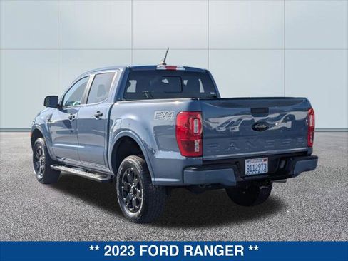 Used 2023 Ford Ranger XLT w/ Equipment Group 302A High AWD/4WD image 3
