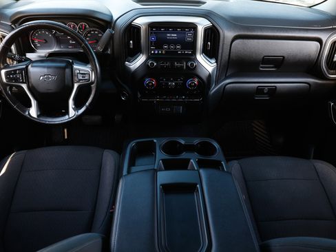 Used 2019 Chevrolet Silverado 1500 RST w/ All-Star Edition image 26