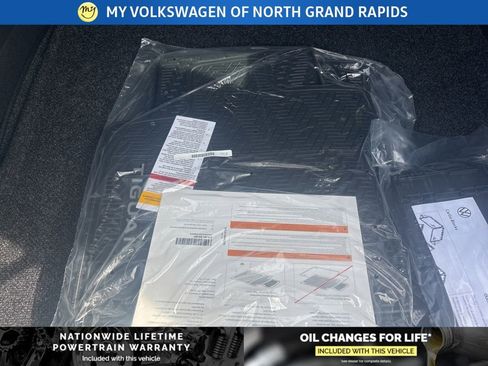 New 2026 Volkswagen Tiguan S AWD/4WD image 24