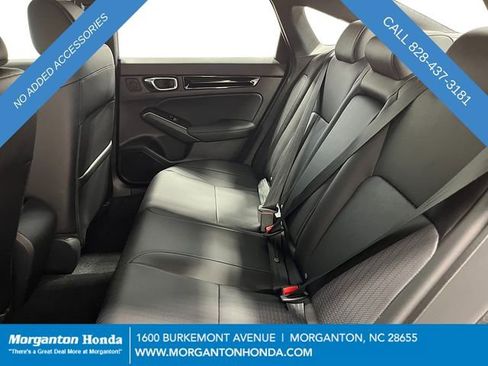 New 2026 Honda Civic Sport Touring image 26