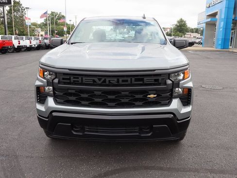 New 2026 Chevrolet Silverado 1500 W/T w/ Trailering Package AWD/4WD image 16