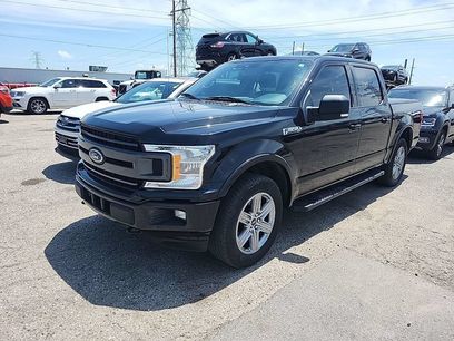 Used 2019 Ford F150 XLT w/ Equipment Group 302A Luxury