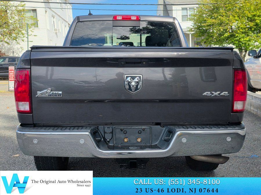 Used 2017 RAM 1500 Big Horn AWD/4WD image 4