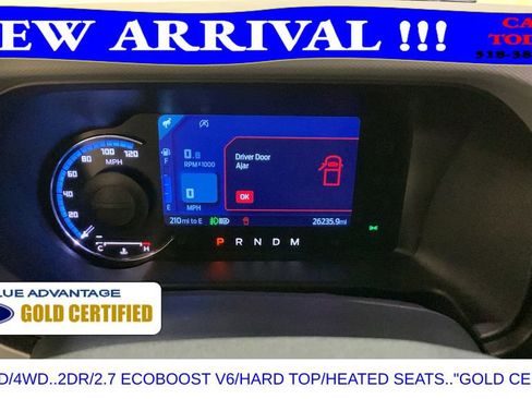 Certified 2023 Ford Bronco Big Bend image 28