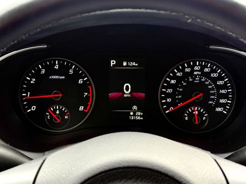 Certified 2023 Kia Stinger GT-Line w/ Sun & Sound Package image 25