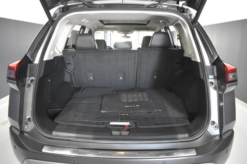Used 2021 Nissan Rogue SV w/ Premium Package AWD/4WD image 35