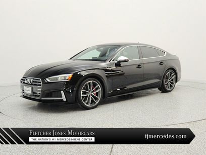 Used 2018 Audi S5 Premium Plus w/ Navigation Package