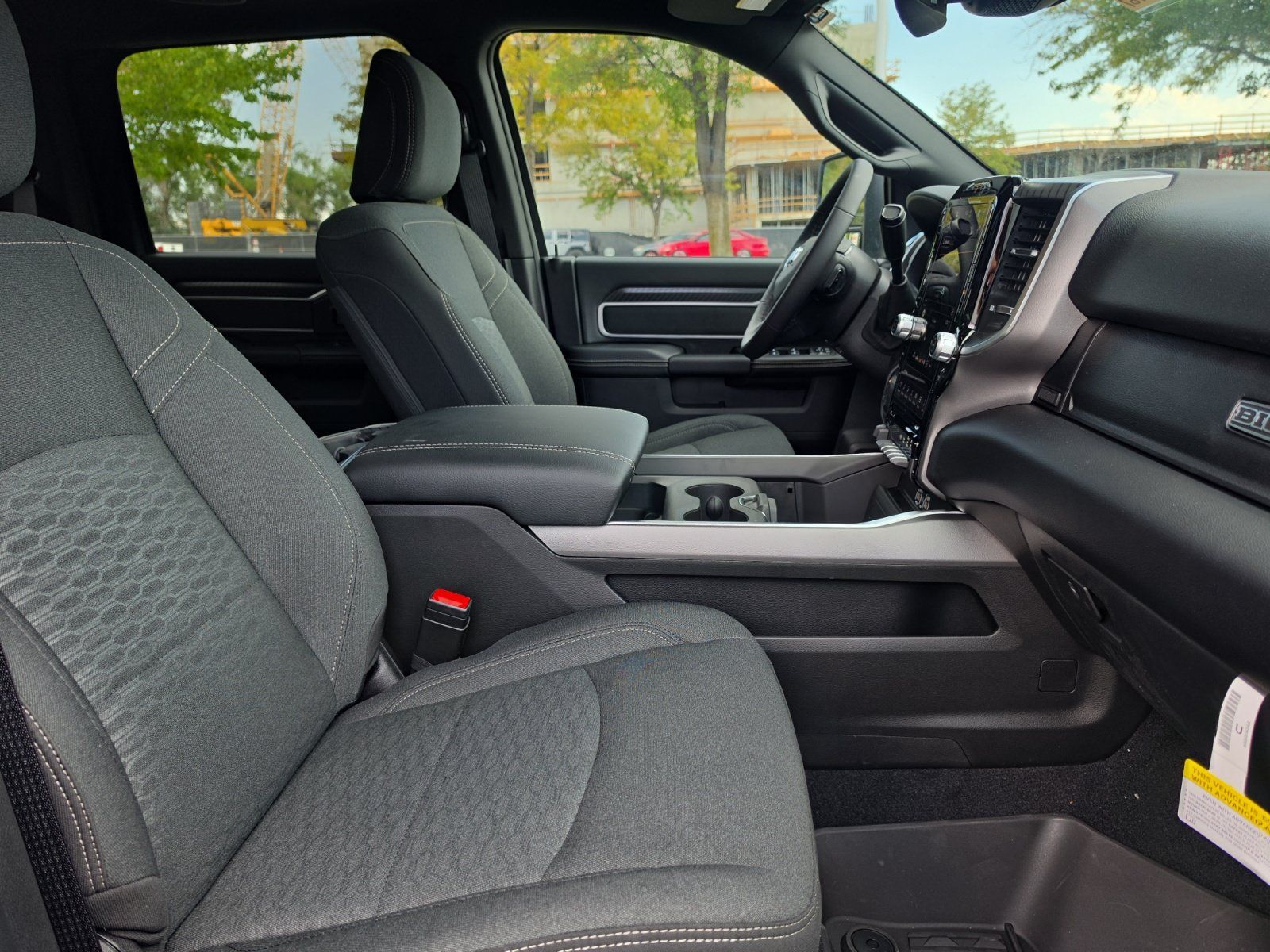 New 2026 RAM 3500 Big Horn AWD/4WD image 16