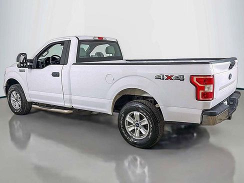 Used 2020 Ford F150 XL w/ Equipment Group 101A Mid AWD/4WD image 4