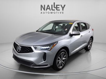 Used 2023 Acura RDX FWD w/ Technology Package
