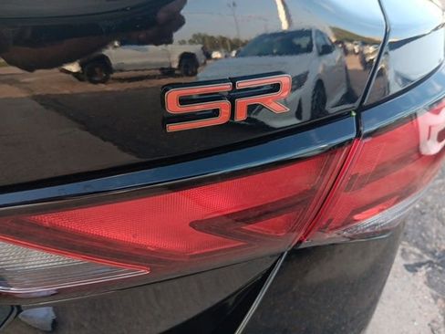 New 2025 Nissan Sentra SR w/ Midnight Edition image 29