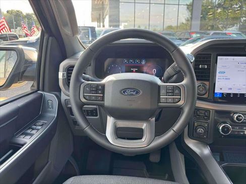 Used 2026 Ford F150 XLT w/ Equipment Group 302A MID AWD/4WD image 21