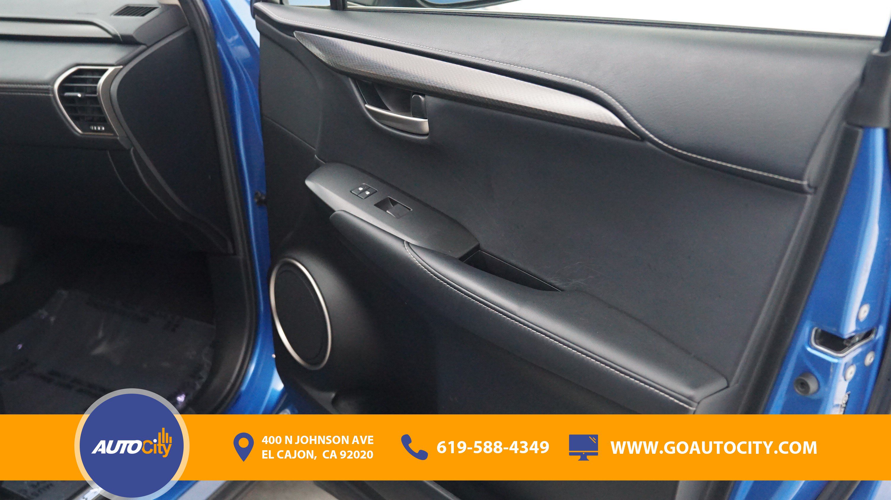 Used 2017 Lexus NX 200t FWD w/ Premium Package image 17