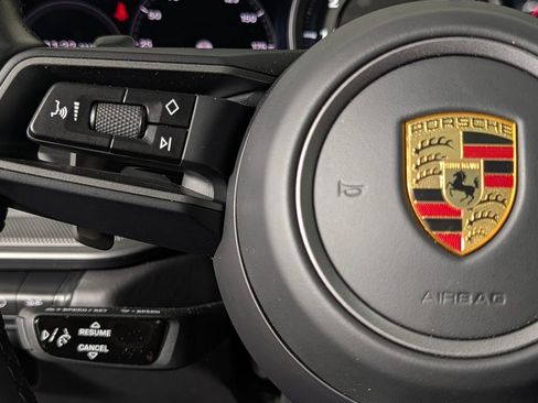 Certified 2022 Porsche 911 Carrera S w/ Sport Package RWD image 36