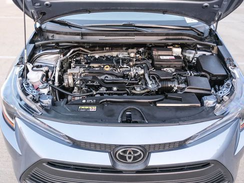 Certified 2024 Toyota Corolla LE FWD image 27