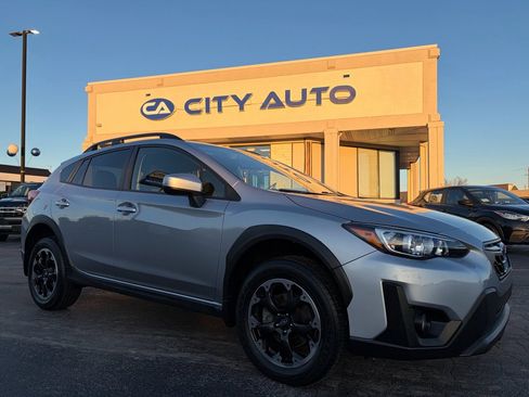 Used 2021 Subaru Crosstrek 2.0i Premium w/ Popular Package #2 image 1