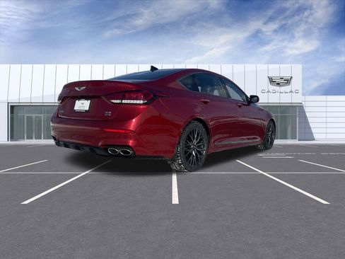 Used 2018 Genesis G80 3.3T Sport image 8