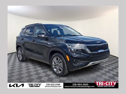 Used 2022 Kia Seltos S