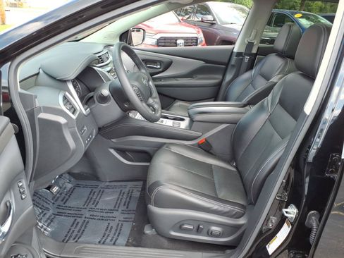 Used 2021 Nissan Murano SL AWD/4WD image 4