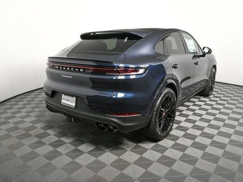 Used 2026 Porsche Cayenne Coupe AWD/4WD image 30