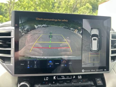 Used 2023 Toyota Sequoia Capstone AWD/4WD image 26