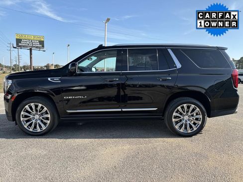 Used 2023 GMC Yukon Denali image 7