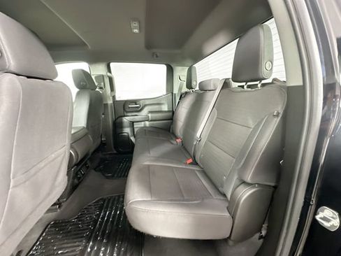 Used 2024 GMC Sierra 1500 Pro w/ Graphite Edition AWD/4WD image 21