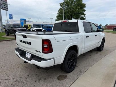 New 2026 RAM 1500 Laramie w/ Night Edition