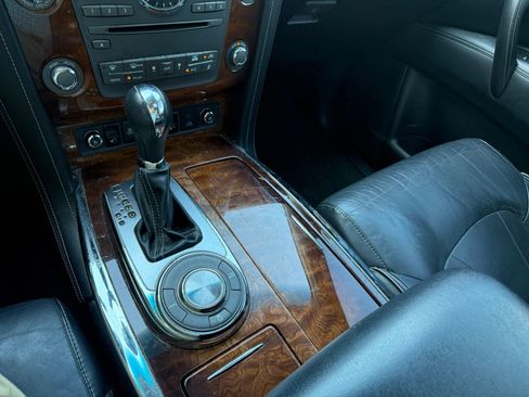 Used 2016 INFINITI QX80 2WD w/ Deluxe Technology Package image 9