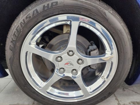 Used 2004 Chevrolet Corvette Convertible w/ Preferred Equipment Group image 45