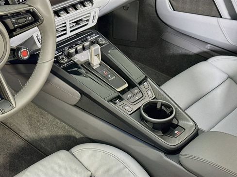 Certified 2026 Porsche 911 Turbo S AWD/4WD image 16