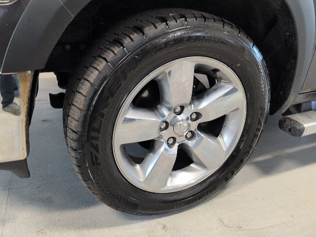 Used 2017 RAM 1500 Big Horn AWD/4WD image 7