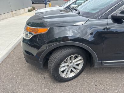 Used 2014 Ford Explorer XLT w/ Equipment Group 202A