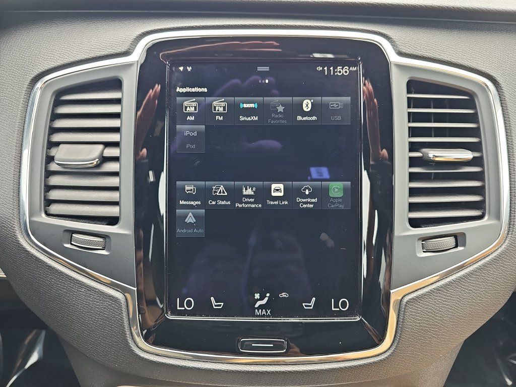 Used 2018 Volvo XC90 T6 Momentum w/ Convenience Package AWD/4WD image 21