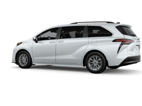 New 2026 Toyota Sienna XLE AWD/4WD image 5